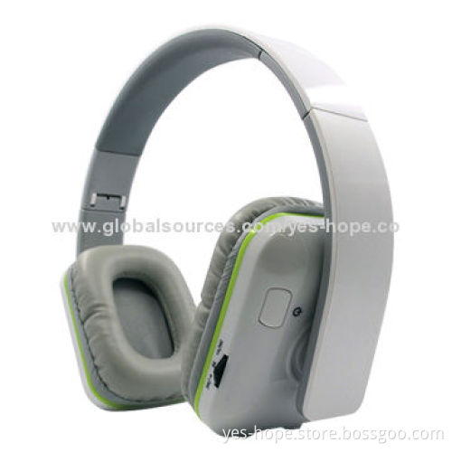 Bluetooth headsets with TF card for mobile phone handsfree function